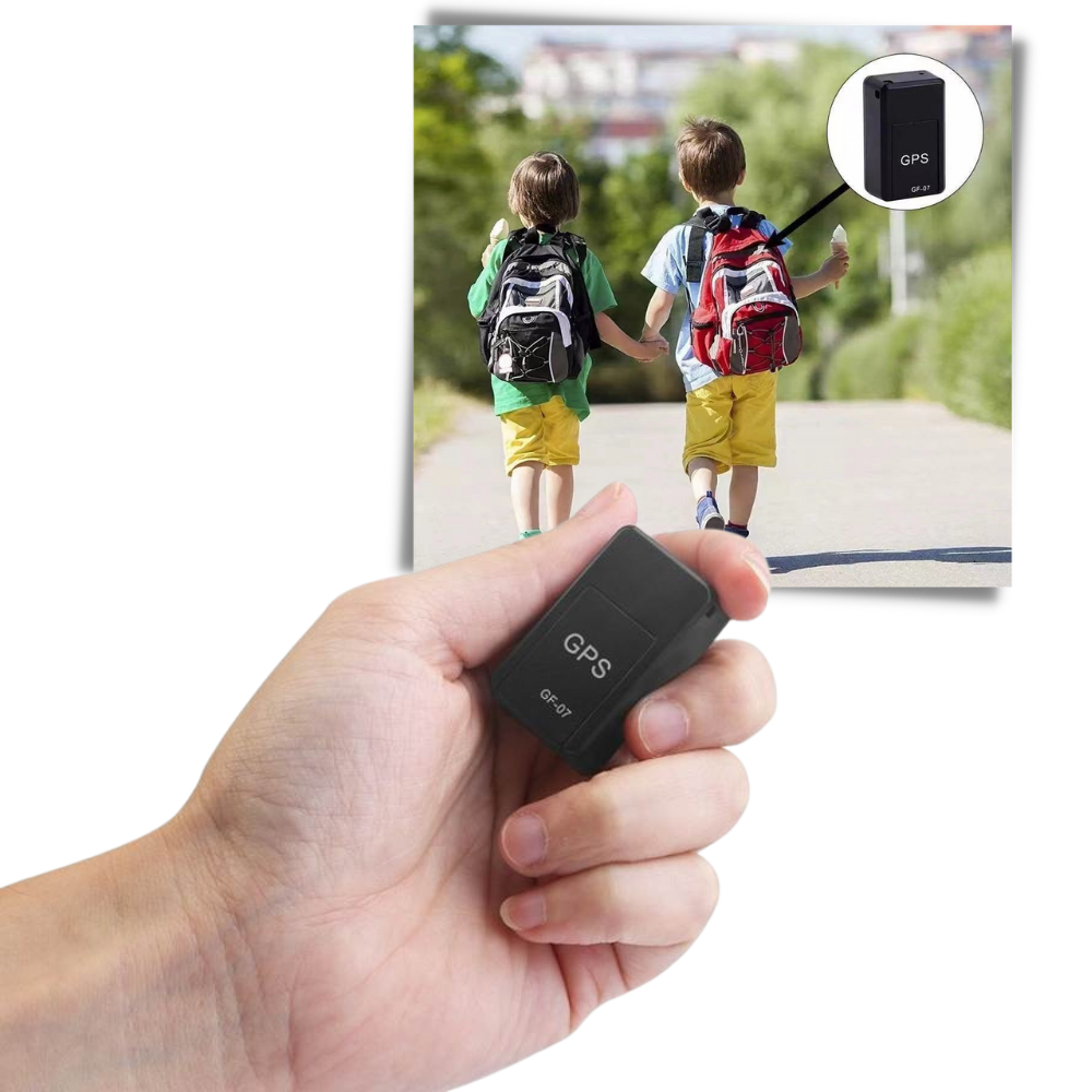 Mini rastreador GPS – ¡Asegura todo! + ENVIO GRATIS