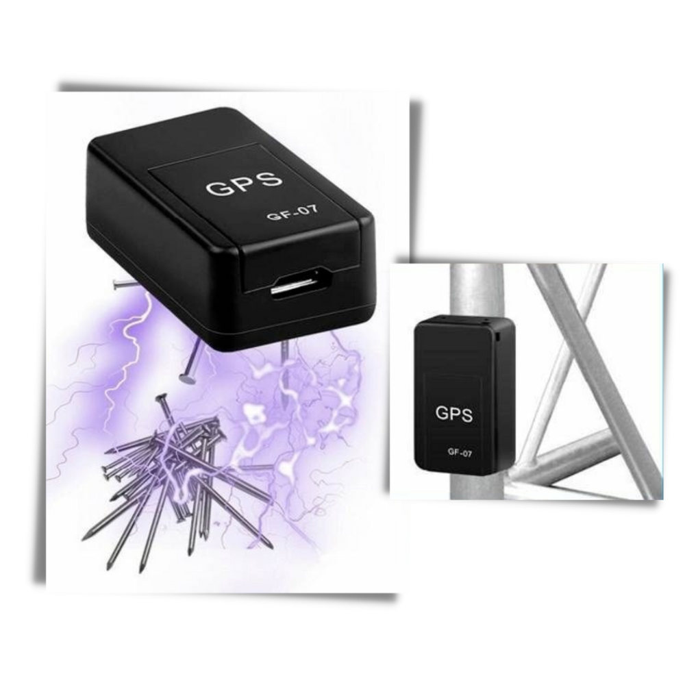 Mini rastreador GPS – ¡Asegura todo! + ENVIO GRATIS