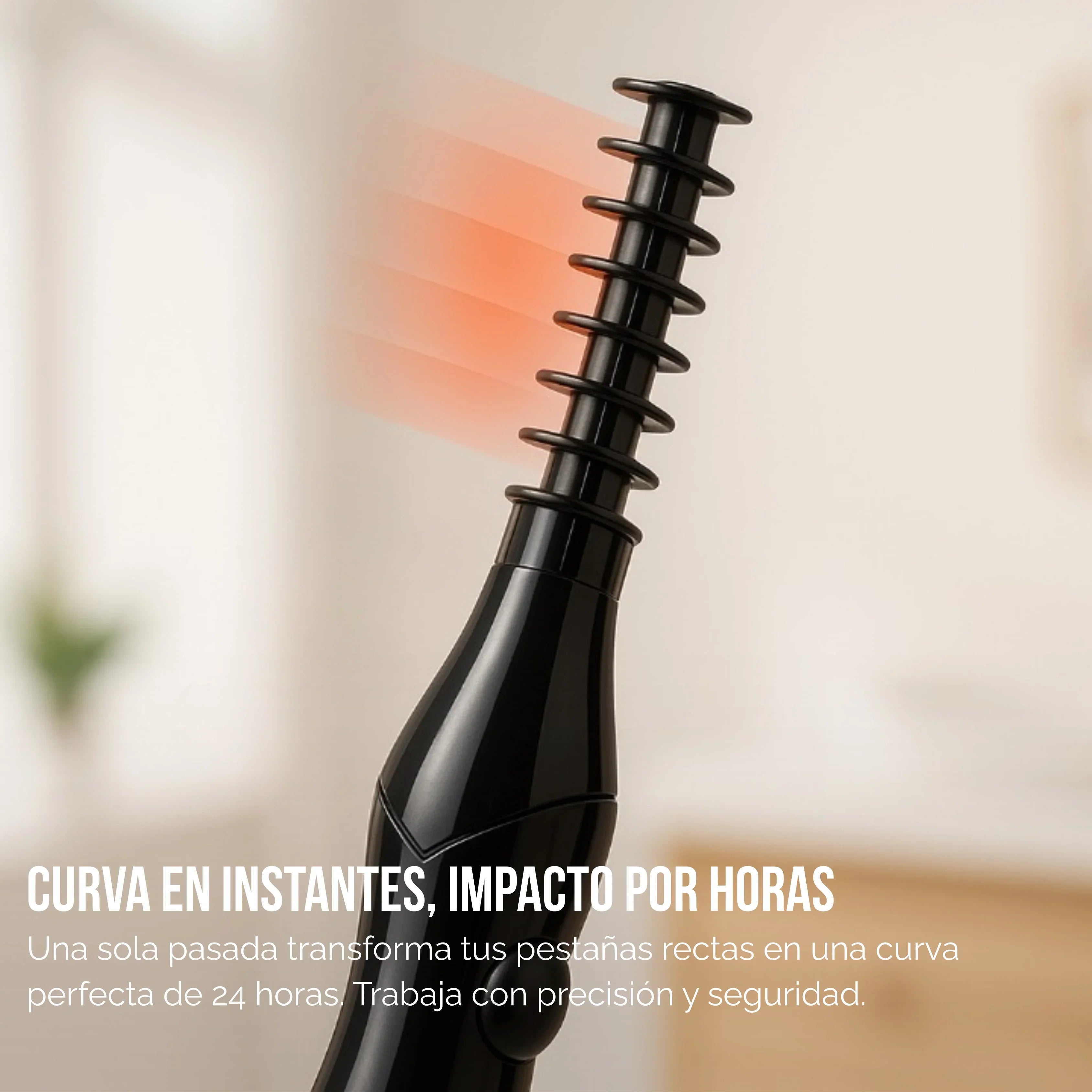 👁️ Rizador de Pestañas Eléctrico + ENVÍO GRATIS