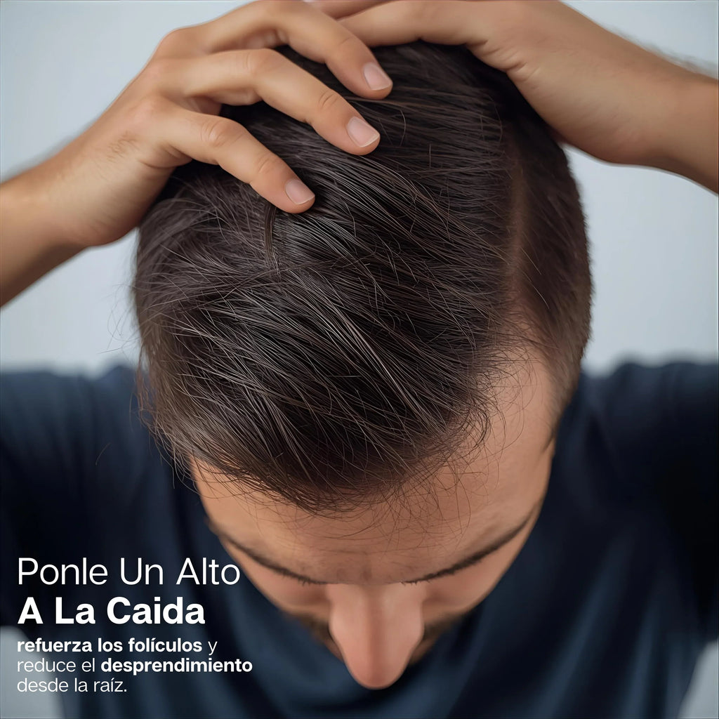 Capiluxe | Tónico Anticaída y Fortalecimiento Capilar