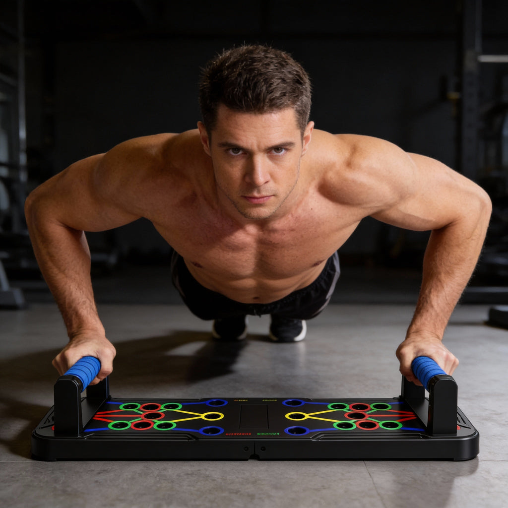 Tabla Push Up Para Flexiones 💪 + ENVIO GRATIS 🎁