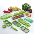 🥕 PICADOR Y RALLADOR · cocina fácil, rápida y sin desorden + ENVÍO GRATIS