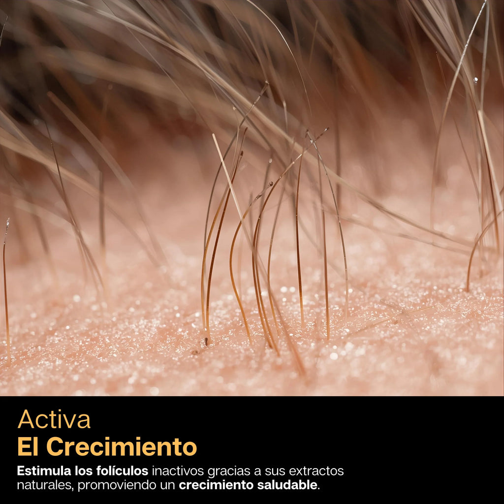 Capiluxe | Tónico Anticaída y Fortalecimiento Capilar