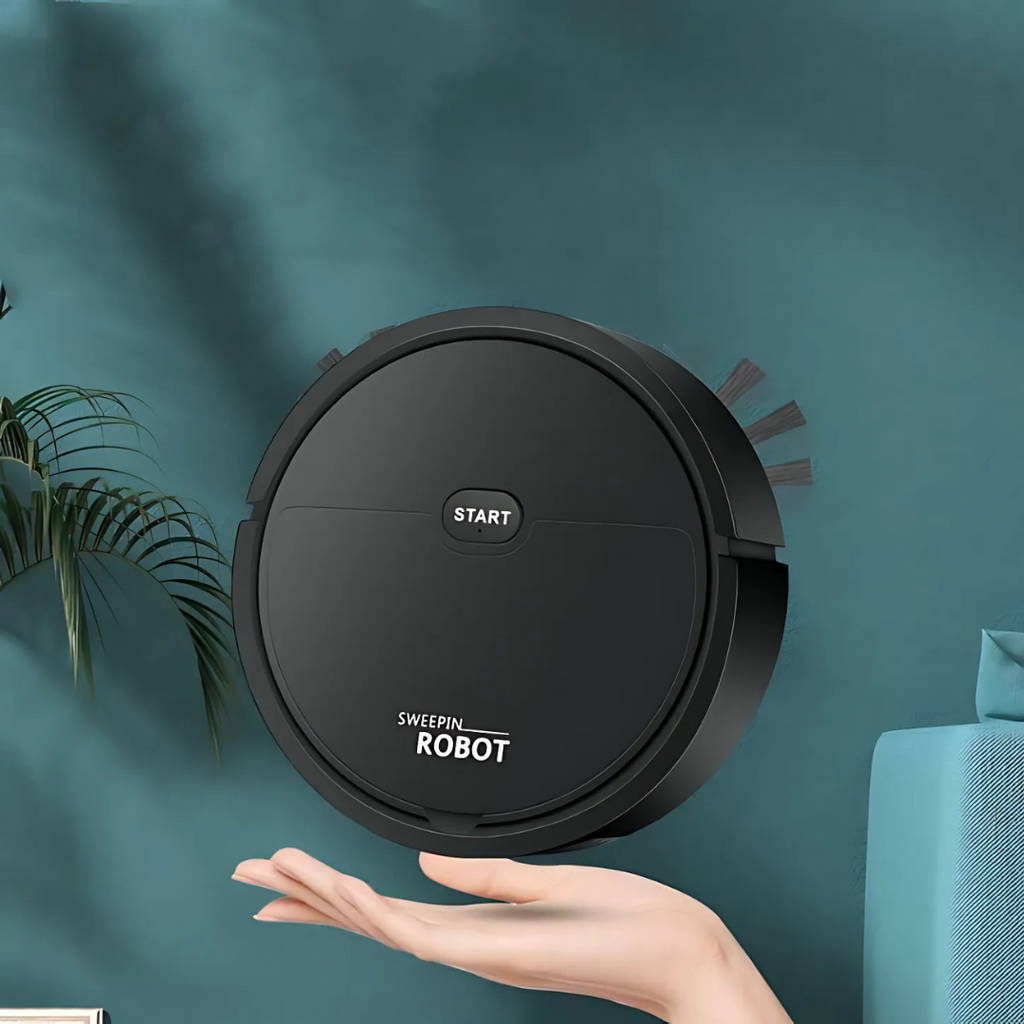 Aspiradora robot 3 en 1 l Sweepin®