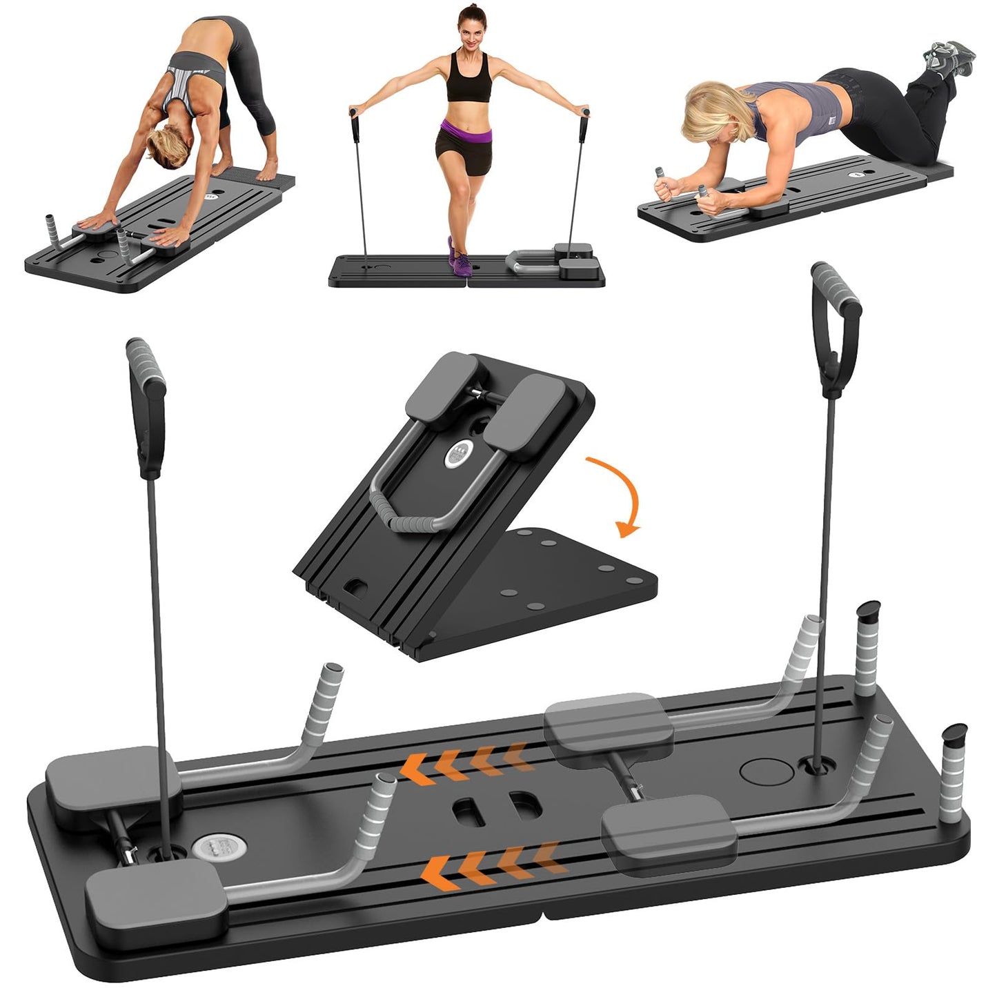 🧘‍♀️TABLA PILATES MULTIFUNCIONAL + ENVÍO GRATIS 🚚
