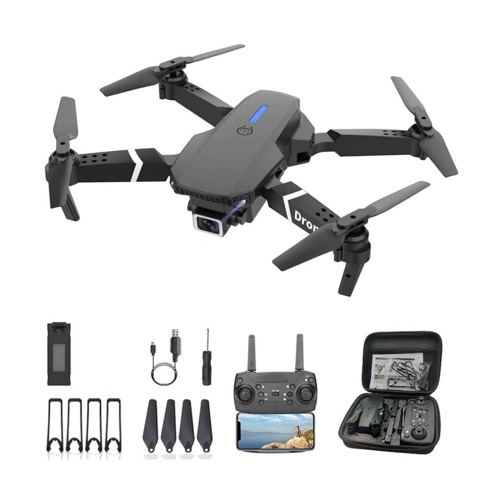 DRONE A15 PRO DOBLE CAMARA 🤖🔥