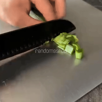 🔪 TITANIO Puro – tabla de cortar de titanio + ENVÍO GRATIS