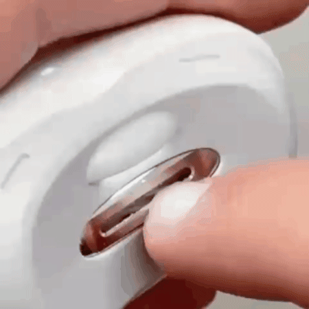 CORTAUÑAS ELECTRICO 💅