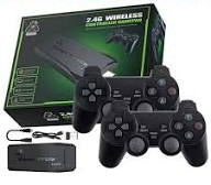 CONSOLA GAMER RETRO 🔥